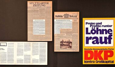 Ausstellung: Wahlkampf radikal: Wie Radikale die Wählerschaft manipulieren