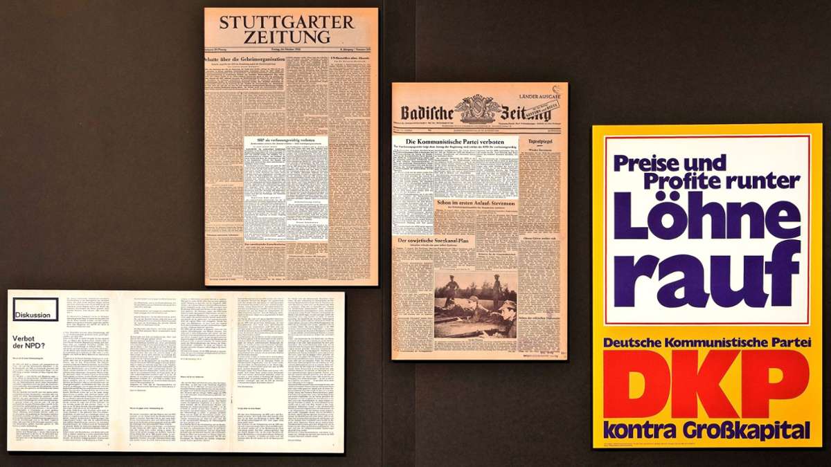 Ausstellung: Wahlkampf radikal: Wie Radikale die Wählerschaft manipulieren