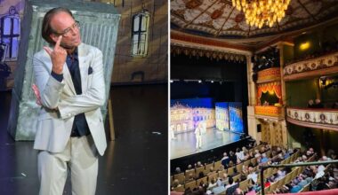 Fernsehshows in Stuttgart: Christoph Sonntag zeigt sich so privat wie nie im TV