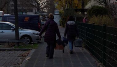 Bis zu 21.000 Menschen müssen in einem Wohngebiet in Nürnberg vorübergehend ihre Wohnungen verlassen.