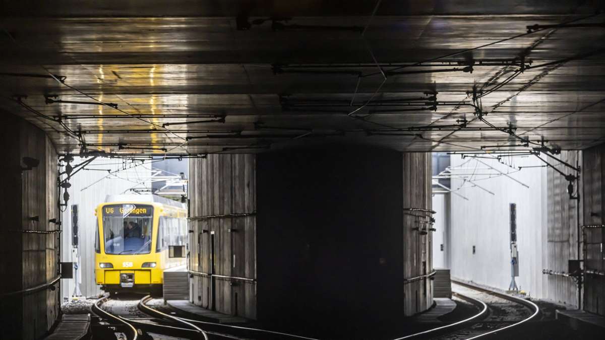 Nahverkehr in Stuttgart: Sparkurs bei Bus und Bahn mit Augenmaß