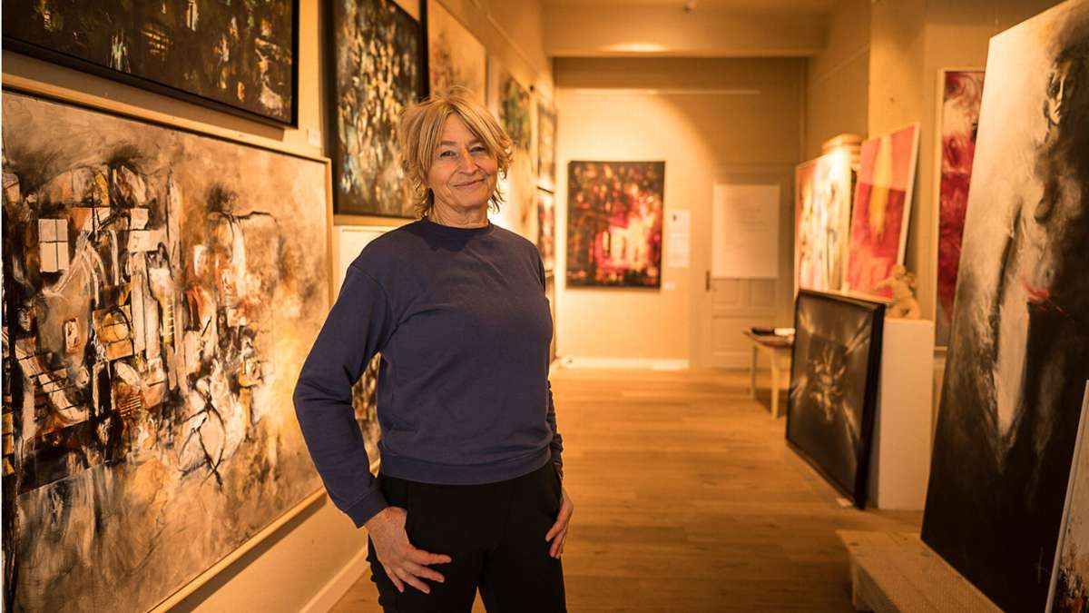 Raum für Künstler: Eine neue Galerie für Bayreuth - Bayreuth