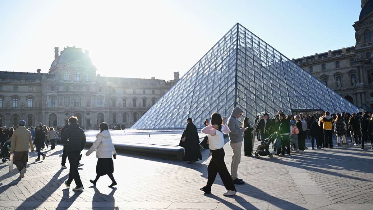 Frankreich: Der Louvre wird für ausländische Besucher teurer - Kultur