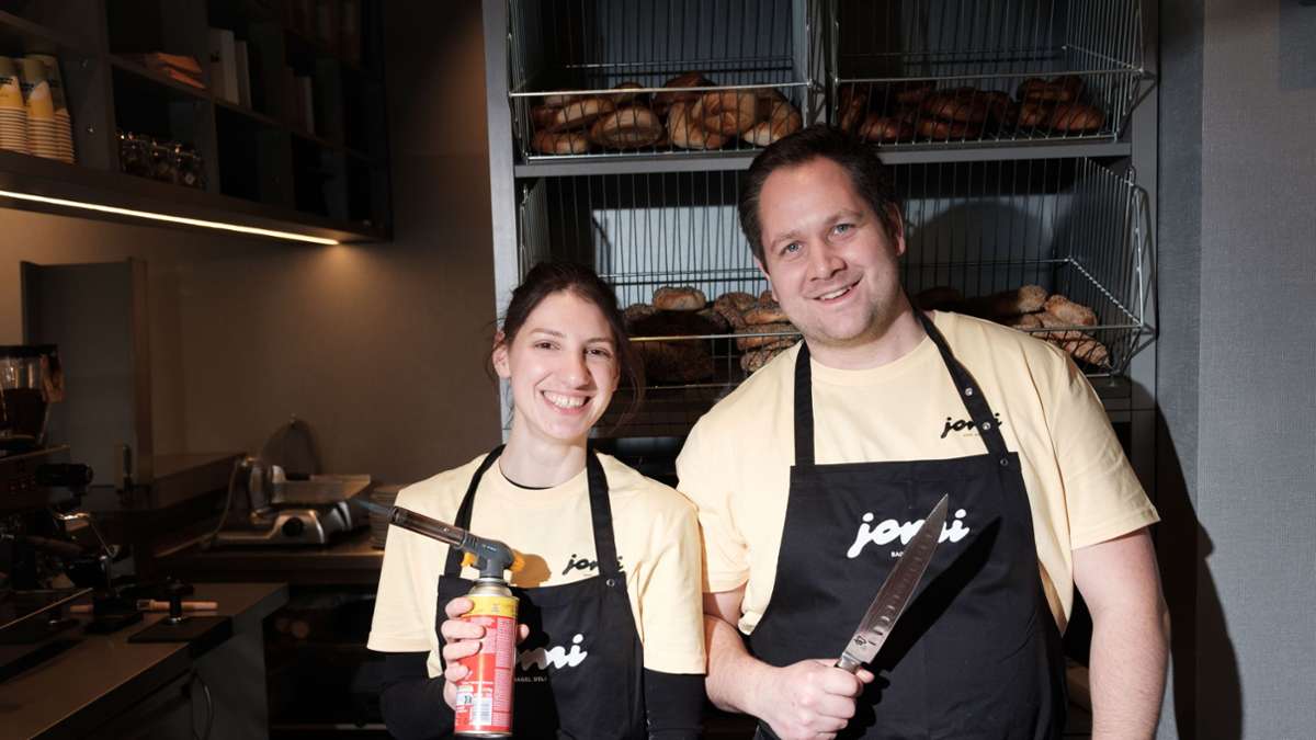 Neues Café: „Streetfood machen, das ehrlich ist“ – Sauerteig-Bagels für Stuttgart-West