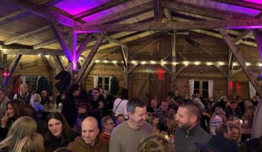 Stuttgarter Ausflugslokal: Katzenbacher Hof erlebt Ansturm zur Premiere der Winterhütte - Startseite