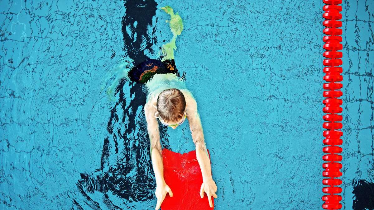Kurse für Kinder in Stuttgart: Hallenbad in Degerloch schließt – Suche nach Schwimmkursen wird noch schwieriger - KRZ Plus