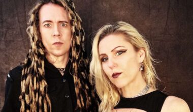 Metal-Rock auf Tour: Böblinger Gitarrist rockt durch ganz Europa