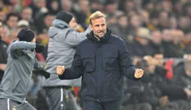 Aufstellung des VfB Stuttgart: So will Sebastian Hoeneß gegen den Hamburger SV spielen lassen