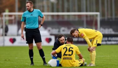 SpVgg Bayreuth: Punkte weg – und der nächste Leistungsträger - Regional