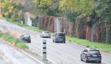 Umbaupläne in Stuttgart: Lärmschutzwand an der B14 steht unter Denkmalschutz – warum eigentlich?