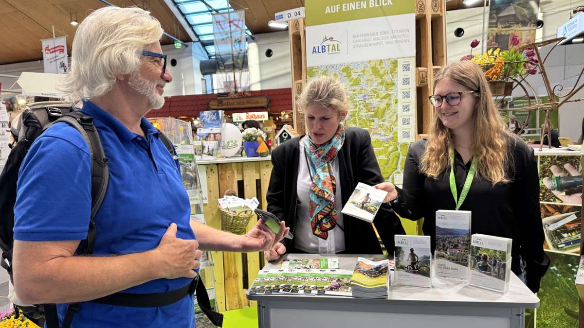 Freizeit im Albtal: Albtalradweg zwischen Ettlingen und Bad Herrenalb ist nun wieder nutzbar - Bad Wildbad & Umgebung