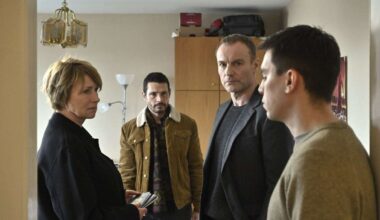 „Tatort“-Kritik: „Erika Mustermann“ – So war der „Tatort“ aus Berlin