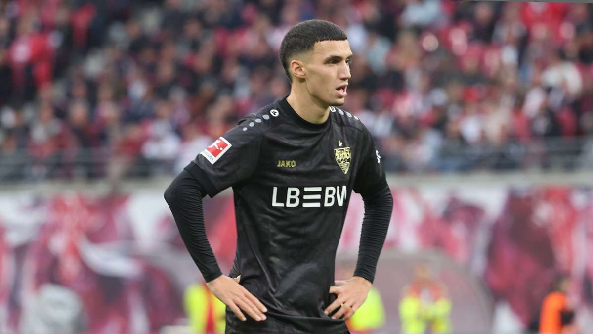 VfB Stuttgart: Warum der VfB Zuversicht aus dem Leipzig-Spiel zieht - VfB Stuttgart