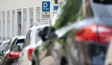 Haushalt in Stuttgart: Fettes Auto = künftig fette Anwohnerparkgebühr?