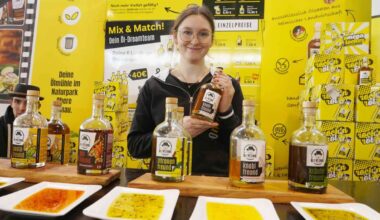 Bilder vom Messeherbst: Sechs Messen locken zahlreiche Besucher nach Stuttgart