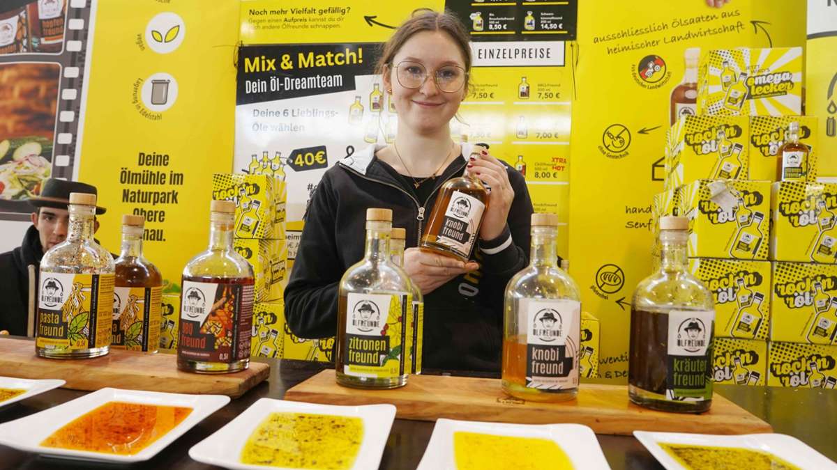 Bilder vom Messeherbst: Sechs Messen locken zahlreiche Besucher nach Stuttgart