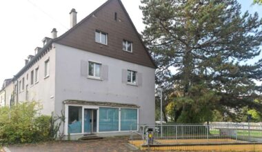 „Lost Place“ Annabergstraße - ist die Stadt machtlos?