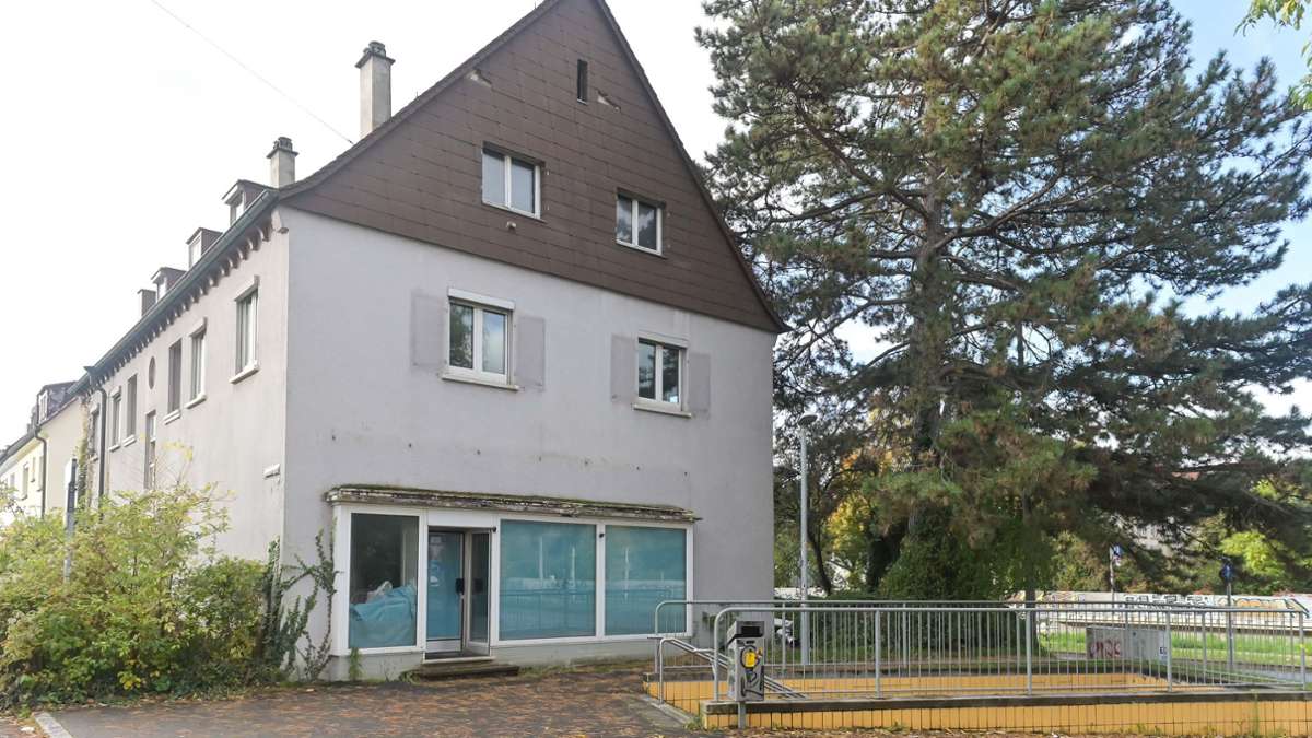 „Lost Place“ Annabergstraße - ist die Stadt machtlos?