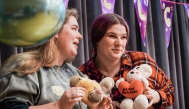 Diddl-Maus-Event in Stuttgart: „Ich besitze 7.000 Diddl-Kuscheltiere“