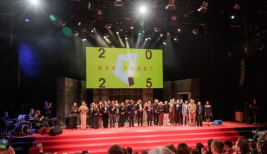„Der Faust“ 2025: Wie Stuttgart den Deutschen Theaterpreis feiert