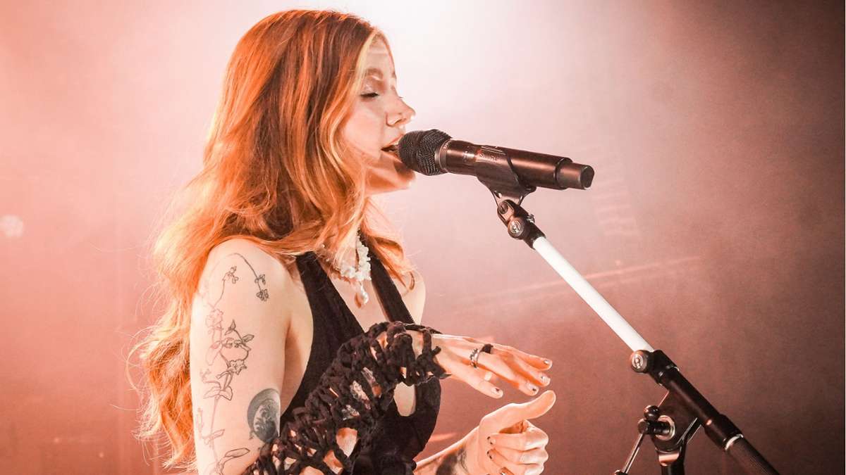 Konzert in Stuttgart: So war’s bei Madeline Juno im Wizemann - Kultur