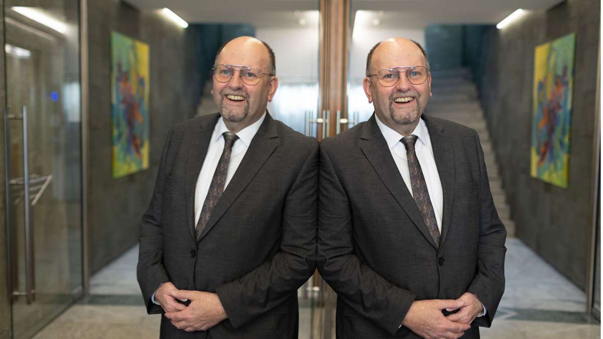 Hoteldirektor in Stuttgart: „Undenkbar, dass man Gäste duzt“ – wie es ist, von Beruf Gastgeber zu sein