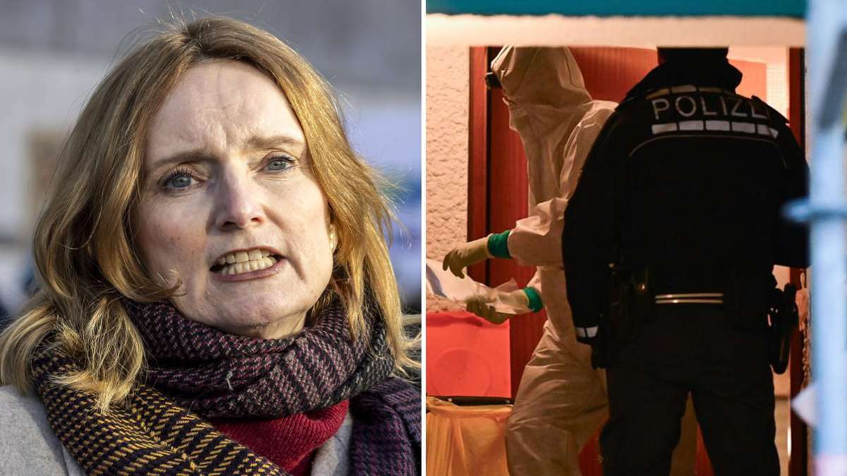 Drei Tote in Stuttgart: Bürgermeisterin „erschüttert und fassungslos“ – Stadt arbeitet Geschehen auf