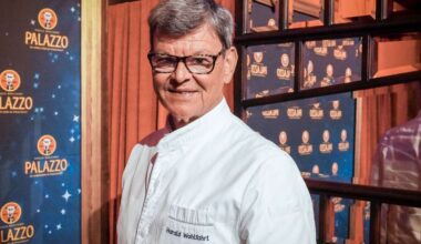 Palazzo von Harald Wohlfahrt: „Stuttgart ist mittlerweile eine kulinarische Hauptstadt in Baden-Württemberg“ - KRZ Plus