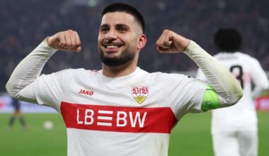 Heimstärke des VfB Stuttgart: Doppelpacker Undav sorgt dafür, dass die Serie nicht reißt - VfB Stuttgart