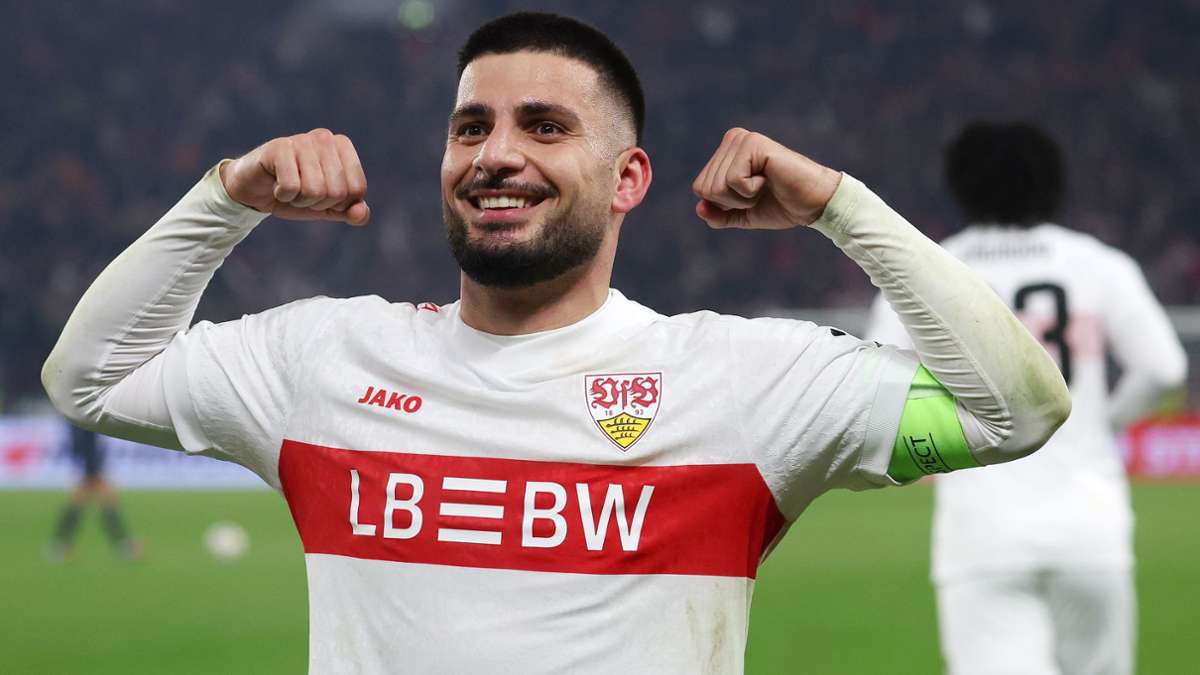Heimstärke des VfB Stuttgart: Doppelpacker Undav sorgt dafür, dass die Serie nicht reißt - VfB Stuttgart