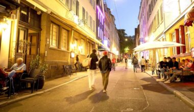 Nachtleben in Stuttgart: Zoff im Leonhardsviertel – worum es geht und wie die Rechtslage ist - Stuttgart