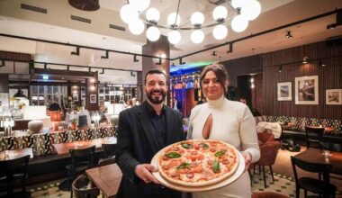 Neueröffnung: Aus Tialini wird L’Osteria – die vierte Filiale in Stuttgart - Startseite