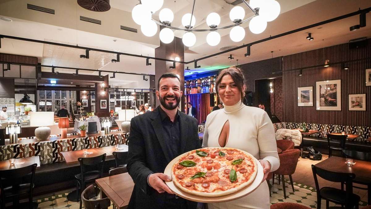 Neueröffnung: Aus Tialini wird L’Osteria – die vierte Filiale in Stuttgart - Startseite