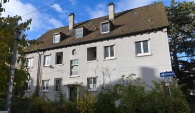 Leerstand in Stuttgart: Das leer stehende Haus in Bad Cannstatt könnte zwangsversteigert werden