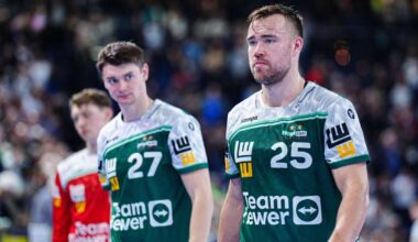 Göppinger Niederlage beim THW: Frisch Auf in Kiel: Gut, aber nicht gut genug