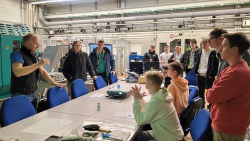 Hochschule Albstadt-Sigmaringen: Studieninfotag in Albstadt – das ist geboten - Albstadt