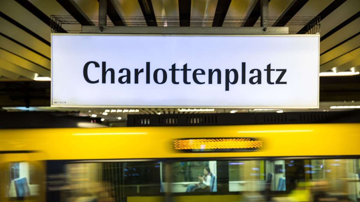 Wegen Fahrleitungsschaden: Stadtbahnverkehr zwischen Bopser und Charlottenplatz zeitweise unterbrochen