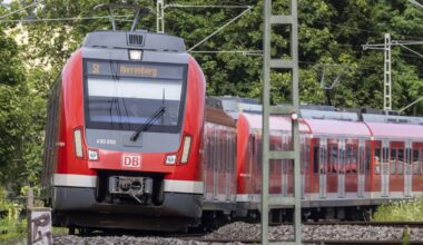 S-Bahn Stuttgart: Fährt die S1 bald bis nach Horb?
