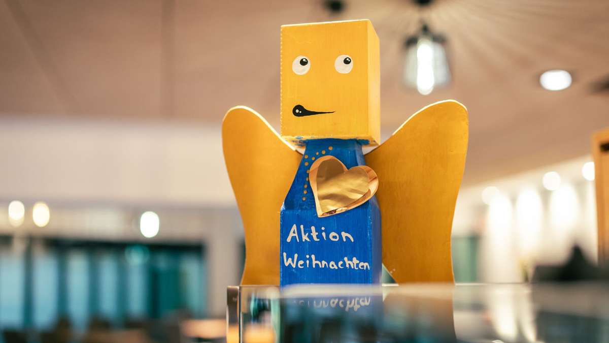 Aktion Weihnachten 2025/26: Die Not vor der eigenen Haustüre lindern