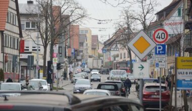 Verkehr in Leinfelden-Echterdingen: Hitzige Debatte: „Der Verkehr ist eine Oberkatastrophe“
