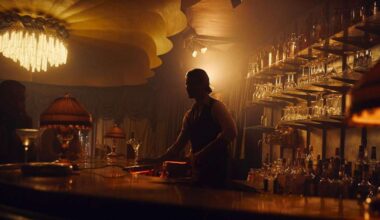 Niko Soda als Barmann: „Prägender Moment“ – Dieser Stuttgarter spielt in der Haftbefehl-Doku mit