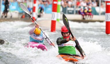 Historische Kanuslalomstrecke: Millionen-Investition an Augsburger Olympiastrecke - Bayern