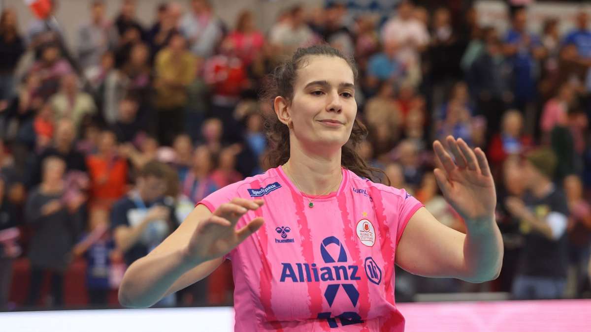Volleyball-Bundesliga: Allianz MTV Stuttgart bleibt das Maß aller Dinge