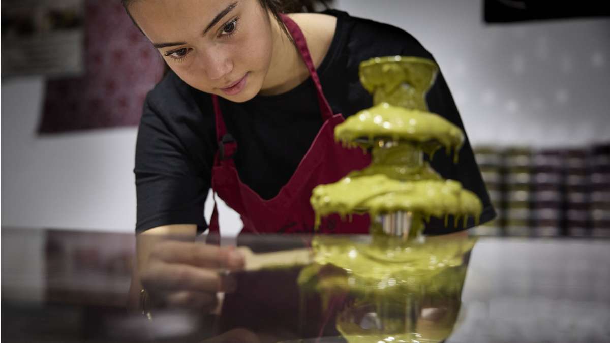 Genussmesse in Fellbach: So lecker geht es bei „Speis & Trank“ zu: Bilder vom ersten Messetag