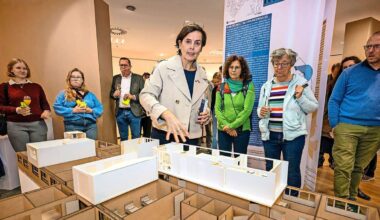 Wie kann Architektur heilen? Das zeigt die neue Ausstellung.