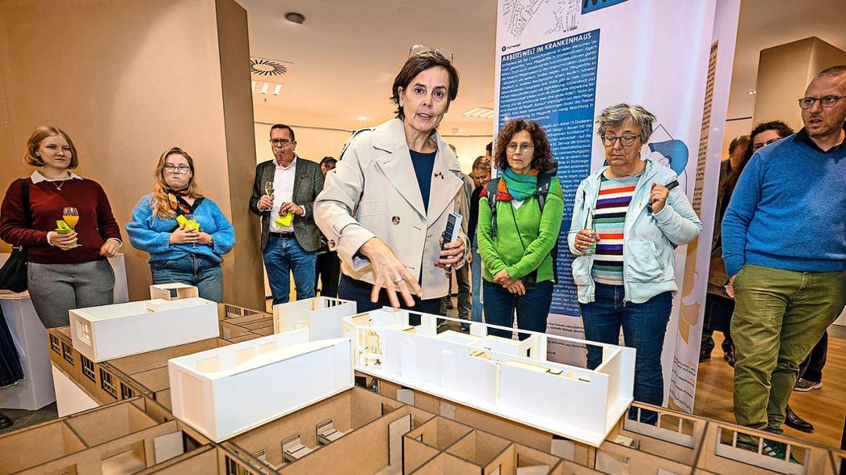 Wie kann Architektur heilen? Das zeigt die neue Ausstellung.