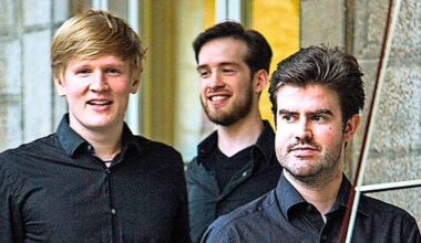 Klassik-Konzert in Stuttgart: Trio Adorno: Feuer, Funken und Kontraste