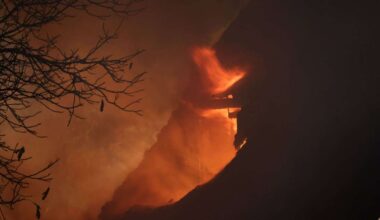 Glück im Unglück: Feuer zerstörte alles: Rosalie (25) verlor ihr Zuhause – dann geschah das Wunder