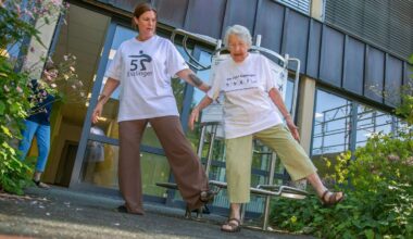 99-Jährige geht viral: Esslingerin berührt deutschlandweit – und darüber hinaus - Esslingen