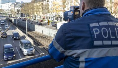 Alle 6 Tage kracht es im Schnitt: Unfall-Hotspot Heilbronner Straße